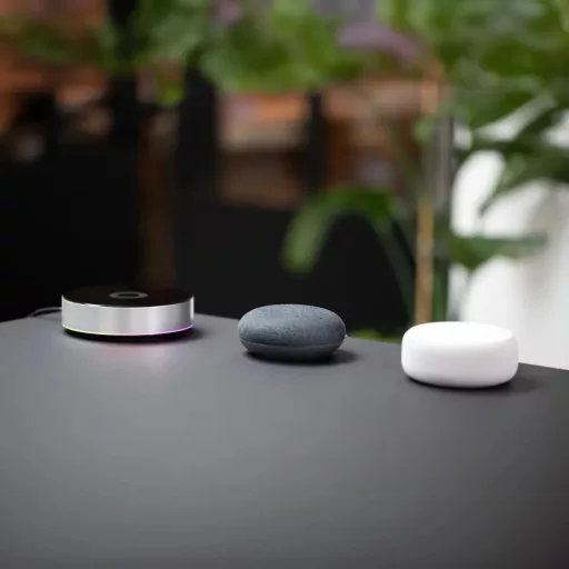 Homey Bridge – okosotthon átjáró, multiprotokoll, Wi-Fi, Zigbee, Z-Wave, RF 433 MHz, IR (HOMEY-BRIDGE-EU-01)