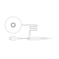  Homey Pro Ethernet adapter – LAN adapter Home Pro hub-hoz (HOMEY-PRO-ETH-AD)