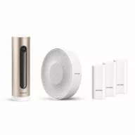   Netatmo Security Smart Home szett – Netatmo Welcome szirénával és szenzorokkal, LAN, Wi-Fi (NBU-AS-PRO)