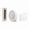 Netatmo Security Smart Home szett – Netatmo Welcome szirénával és szenzorokkal, LAN, Wi-Fi (NBU-AS-PRO)