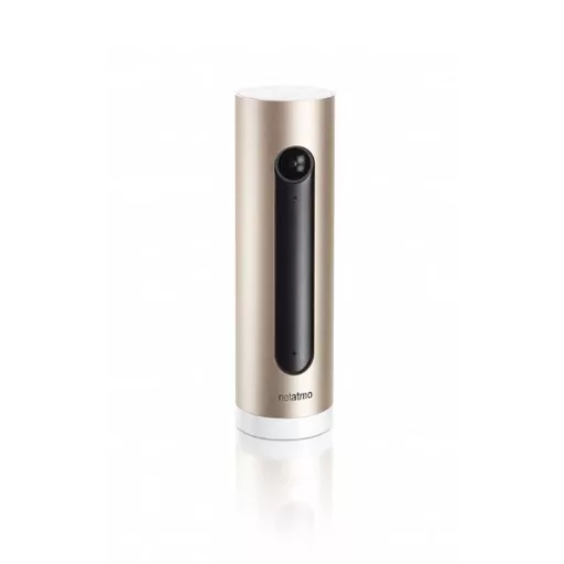 Netatmo Security Smart Home szett – Netatmo Welcome szirénával és szenzorokkal, LAN, Wi-Fi (NBU-AS-PRO)