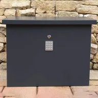 MyBox – okos csomagátadó láda, Wi-Fi