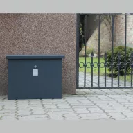 MyBox – okos csomagátadó láda, Wi-Fi