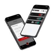 MyBox – okos csomagátadó láda, Wi-Fi