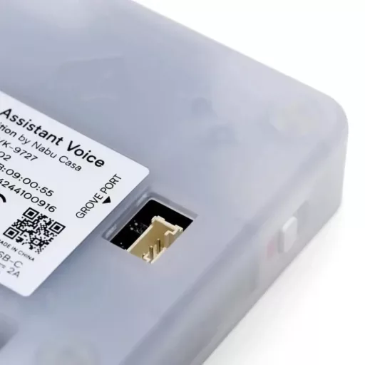 Home Assistant Voice Preview Edition – hangvezérlő szatelit-modul Home Assistant-hoz, Wi-Fi (NC-VK-9727)