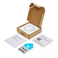   Home Assistant Voice Preview Edition – hangvezérlő szatelit-modul Home Assistant-hoz, Wi-Fi (NC-VK-9727)