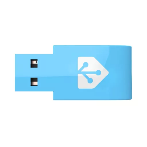 Home Assistant Connect ZBT-1 Zigbee / Thread / Matter USB kulcs (csomagolás nélküli termék)