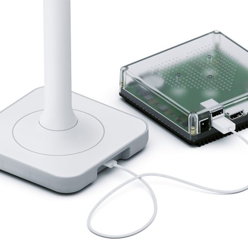 Home Assistant Connect ZWA-2 – antenna és adapter, Z-Wave (NC-ZWA-9734)