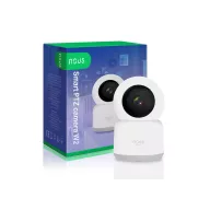 Nous W2 – PTZ forgatható IP okoskamera, 2MP, Tuya Wi-FI