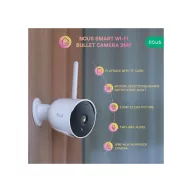 Nous W7P – IP okos csőkamera, 3MP, Tuya Wi-FI