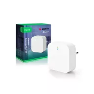 Nous E1 – okos Tuya Zigbee átjáró