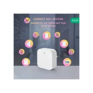 Nous E1 – okos Tuya Zigbee átjáró