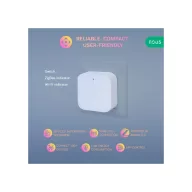 Nous E1 – okos Tuya Zigbee átjáró