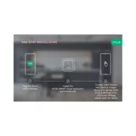 Nous E1 – okos Tuya Zigbee átjáró