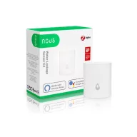   Nous E4 – okos vízszivárgás / csőtörés érzékelő, Tuya Zigbee
