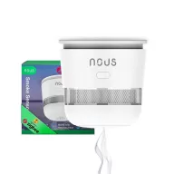 Nous E8 – okos füstérzékelő, Tuya Zigbee