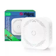 Nous E9 – okos gáz-szivárgás érzékelő, Tuya Zigbee