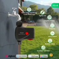 Nous L14 – okos öntözőszelep, Tuya Zigbee