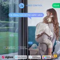 Nous L14 – okos öntözőszelep, Tuya Zigbee