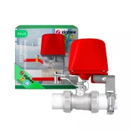Nous LZ3 – okos csapelzáró motor, Tuya Zigbee