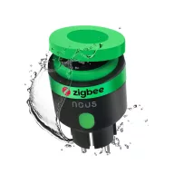   Nous A6Z – okoskonnektor, kültéri, fogyasztásmérős, Tuya Zigbee