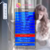   Nous A5T – okoshoszabbító, hármas elosztó, 3 db USB, fogyasztásmérős, Tuya Wi-Fi, Tasmota firmware