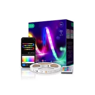 Nous F1 – okos RGB LED szalag, 5 méter, Tuya Wi-FI