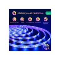 Nous F1 – okos RGB LED szalag, 5 méter, Tuya Wi-FI