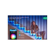 Nous F1 – okos RGB LED szalag, 5 méter, Tuya Wi-FI