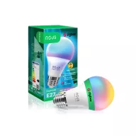 Nous P3Z – RGB LED okos izzó, E27 foglalat, Tuya Zigbee