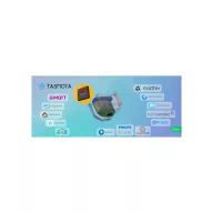   Nous B1T – kapcsolórelé modul, 1 áramkörös, Wi-Fi, Tasmota firmware, Matter