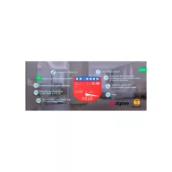   Nous B1Z – kapcsolórelé modul, 1 áramkörös, kapcsolóbemenettel, Tuya Zigbee 