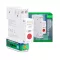 Nous D3Z – relé modul, DIN-sínes, 25A, fogyasztásmérős, Tuya Zigbee