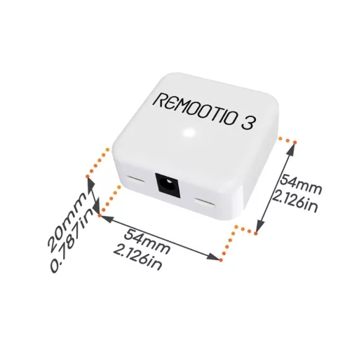 Remootio 3.0 – kapunyitó / garázskapu nyitó, Wi-Fi, Bluetooth