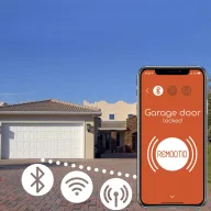   Remootio 3.0 – kapunyitó / garázskapu nyitó, Wi-Fi, Bluetooth