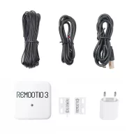   Remootio 3.0 – kapunyitó / garázskapu nyitó, Wi-Fi, Bluetooth