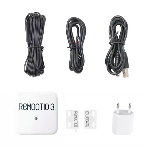Remootio 3.0 – kapunyitó / garázskapu nyitó, Wi-Fi, Bluetooth