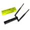 SMLIGHT SLZB-MR1U – adapter, Zigbee, Thread, Ethernet, Wi-Fi, PoE, USB (CC2652P7 + EFR32MG21)