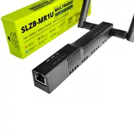   SMLIGHT SLZB-MR1U – adapter, Zigbee, Thread, Ethernet, Wi-Fi, PoE, USB (CC2652P7 + EFR32MG21)