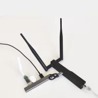   SMLIGHT SLZB-MR1U – adapter, Zigbee, Thread, Ethernet, Wi-Fi, PoE, USB (CC2652P7 + EFR32MG21)
