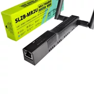   SMLIGHT SLZB-MR2U – adapter, Zigbee, Matter over Thread, Ethernet, Wi-Fi, PoE, USB (CC2652P + EFR32MG21)