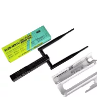   SMLIGHT SLZB-MR2U – adapter, Zigbee, Matter over Thread, Ethernet, Wi-Fi, PoE, USB (CC2652P + EFR32MG21)