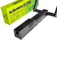   SMLIGHT SLZB-MR3U – adapter, Zigbee, Thread, Ethernet, Wi-Fi, LAN, PoE, USB (CC2674P10 + EFR32MG24) 