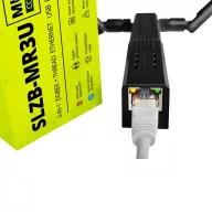   SMLIGHT SLZB-MR3U – adapter, Zigbee, Thread, Ethernet, Wi-Fi, LAN, PoE, USB (CC2674P10 + EFR32MG24) 