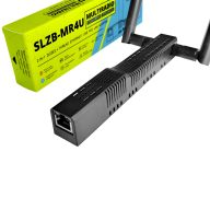   SMLIGHT SLZB-MR4U – adapter, Zigbee, Ethernet, Wi-Fi, PoE, USB (CC2674P)