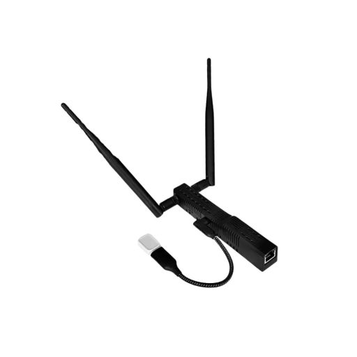 SMLIGHT SLZB-MR5U – adapter, Zigbee, Matter over Thread, Ethernet, Wi-Fi, PoE, USB (EFR32MG24+EFR32MG24)