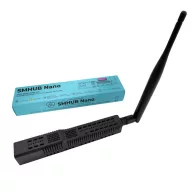   SMLIGHT SMHUB Nano MG24 – adapter, Zigbee, Ethernet, Wi-FI, PoE, USB (EFR32MG24)