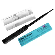   SMLIGHT SMHUB Nano MG24 – adapter, Zigbee, Ethernet, Wi-FI, PoE, USB (EFR32MG24)