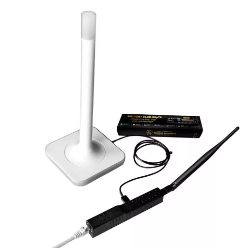 SMLIGHT SLZB-06P7U – adapter, Zigbee, Ethernet, PoE, USB, Wi-Fi (CC2652P7)