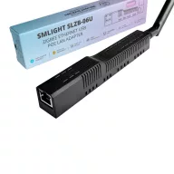   SMLIGHT SLZB-06U – adapter, Zigbee, Ethernet, Wi-Fi, PoE, USB (CC2652P)